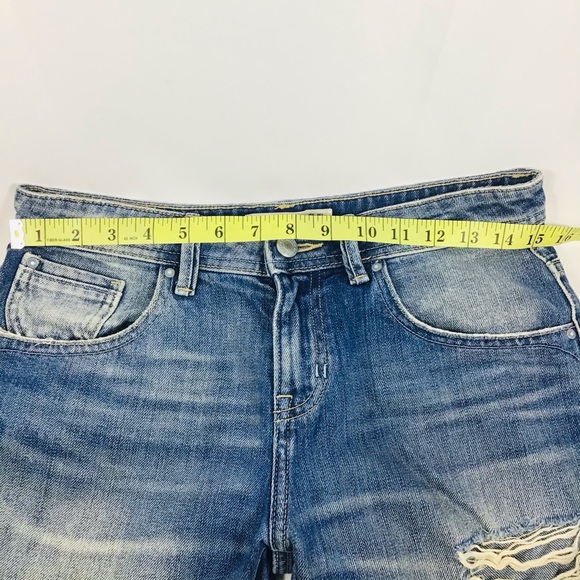 💙 ZARA BASIC Z1975 DENIM - Picture 5 of 8